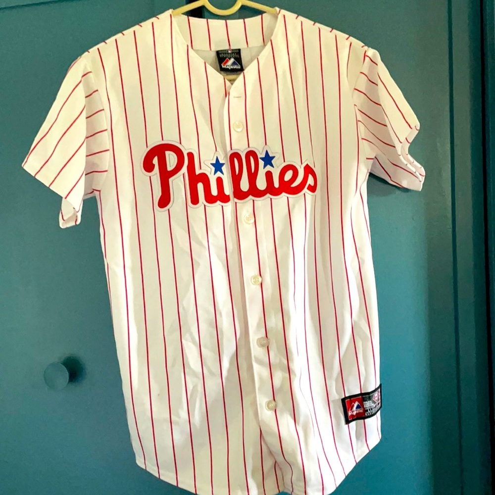 Philadelphia Phillies Howard Jersey